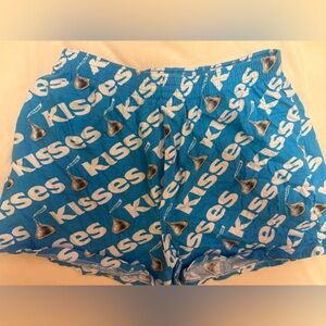 Hershey's Kisses Blue Girls' Cotton Bottoms
